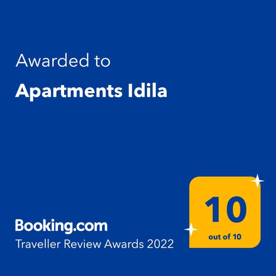 Apartments Idila Bela Crkva  Exteriér fotografie
